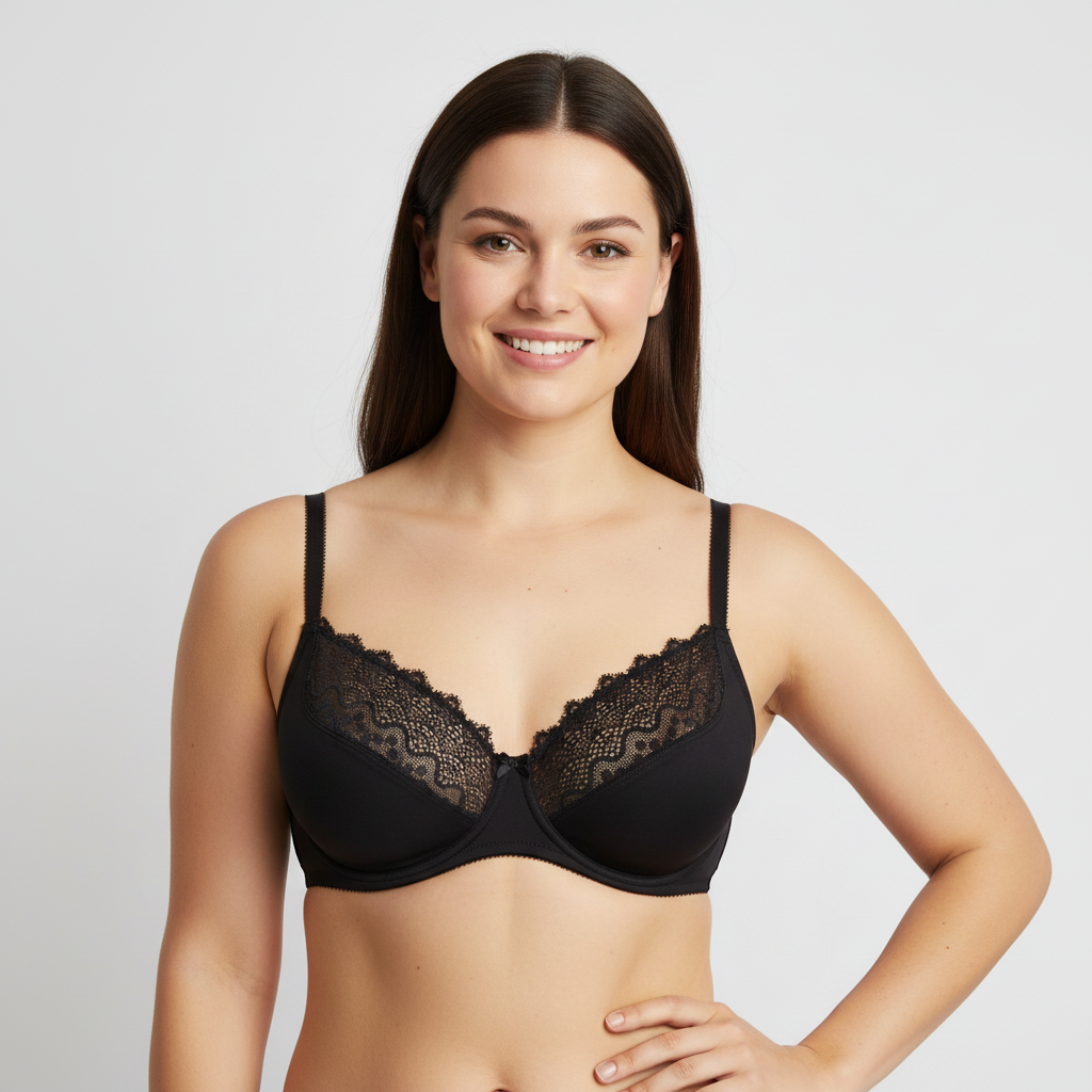 Soutien-gorge ETAM Noir