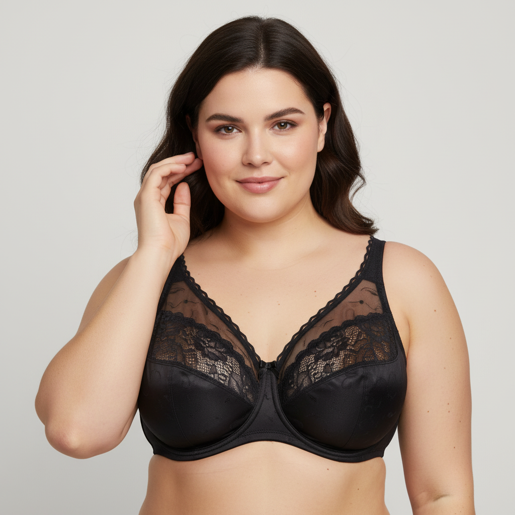 Soutien-gorge Noir