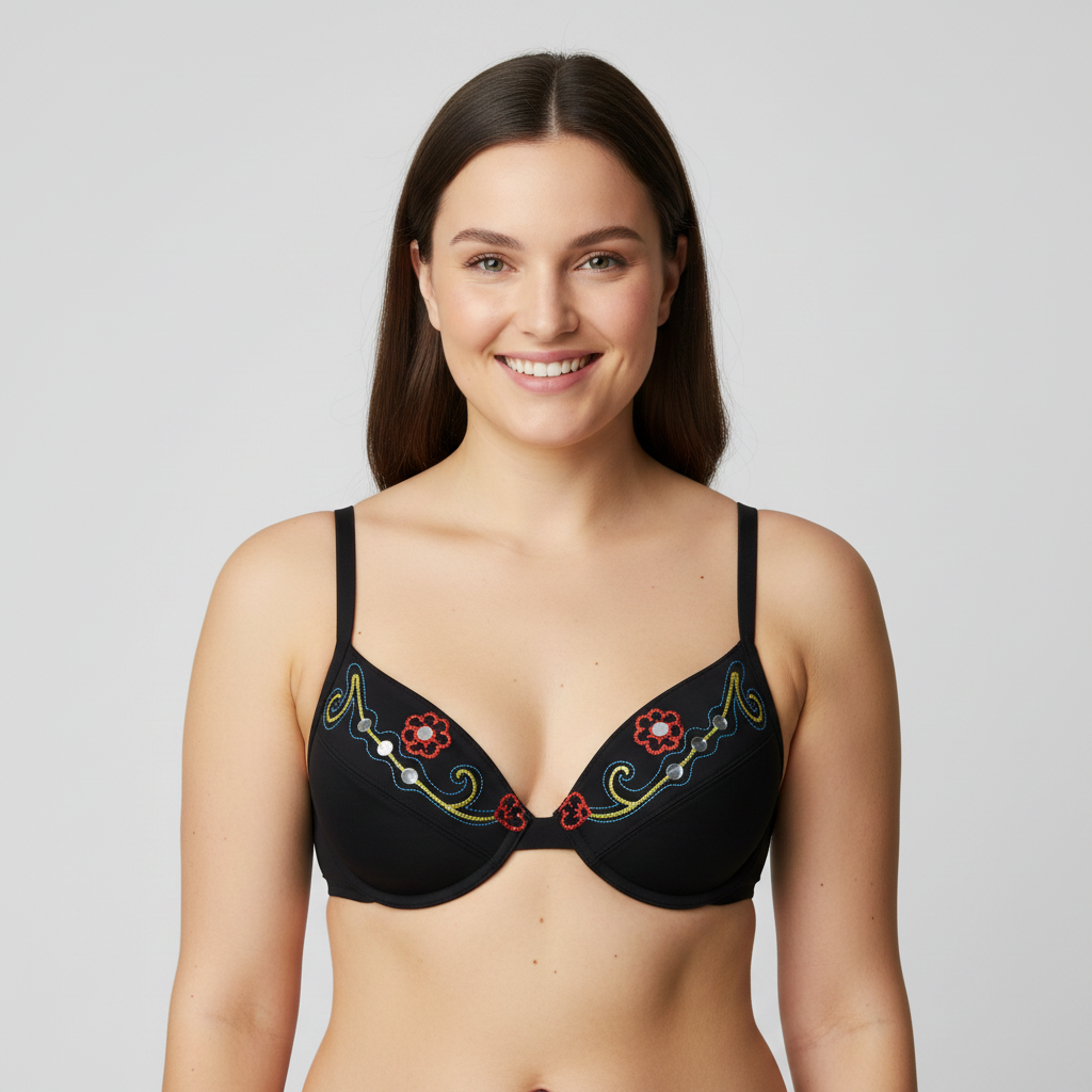 Soutien-gorge Noir