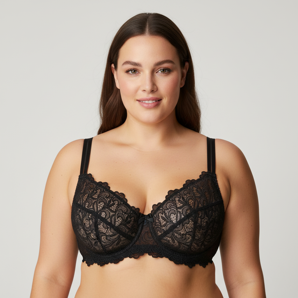 Corset RougeGorge Blanc