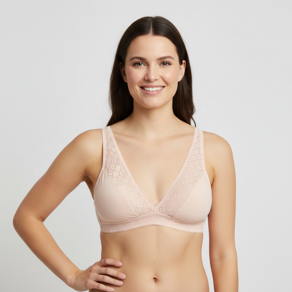 Soutien-gorge RougeGorge Rose