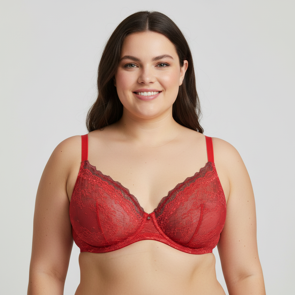 Soutien-gorge Passionata Rouge