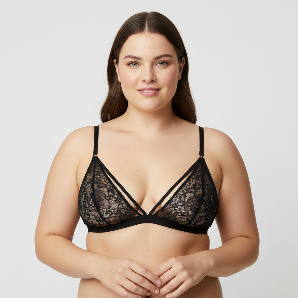 Soutien-gorge Noir