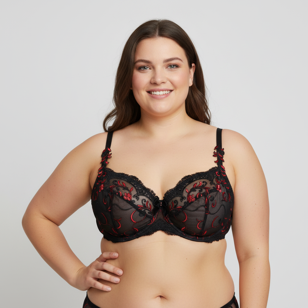Soutien-gorge Lise Charmel Noir