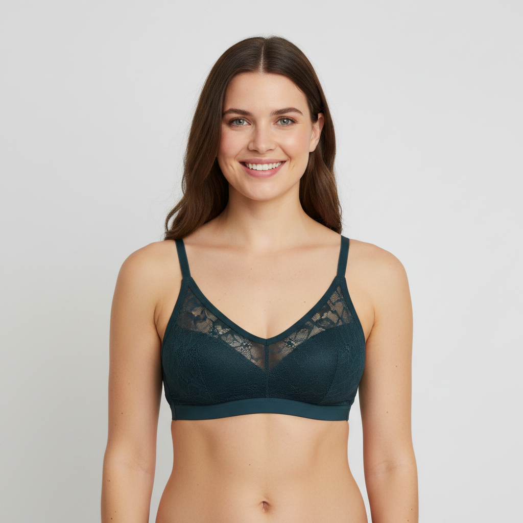 Soutien-gorge Vert