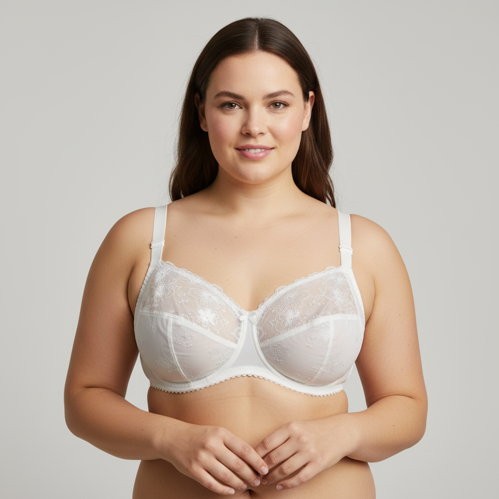 Soutien-gorge PrimaDonna Blanc