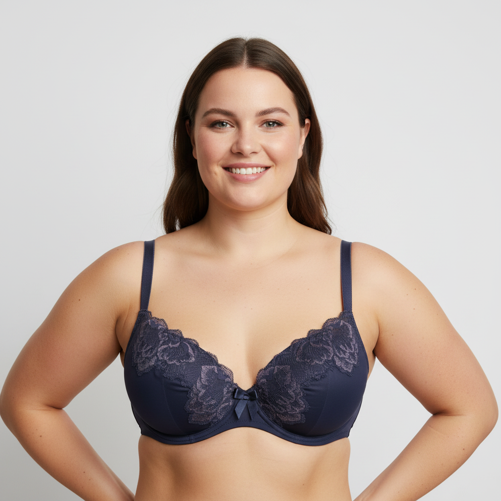 Soutien-gorge Chantelle Gris