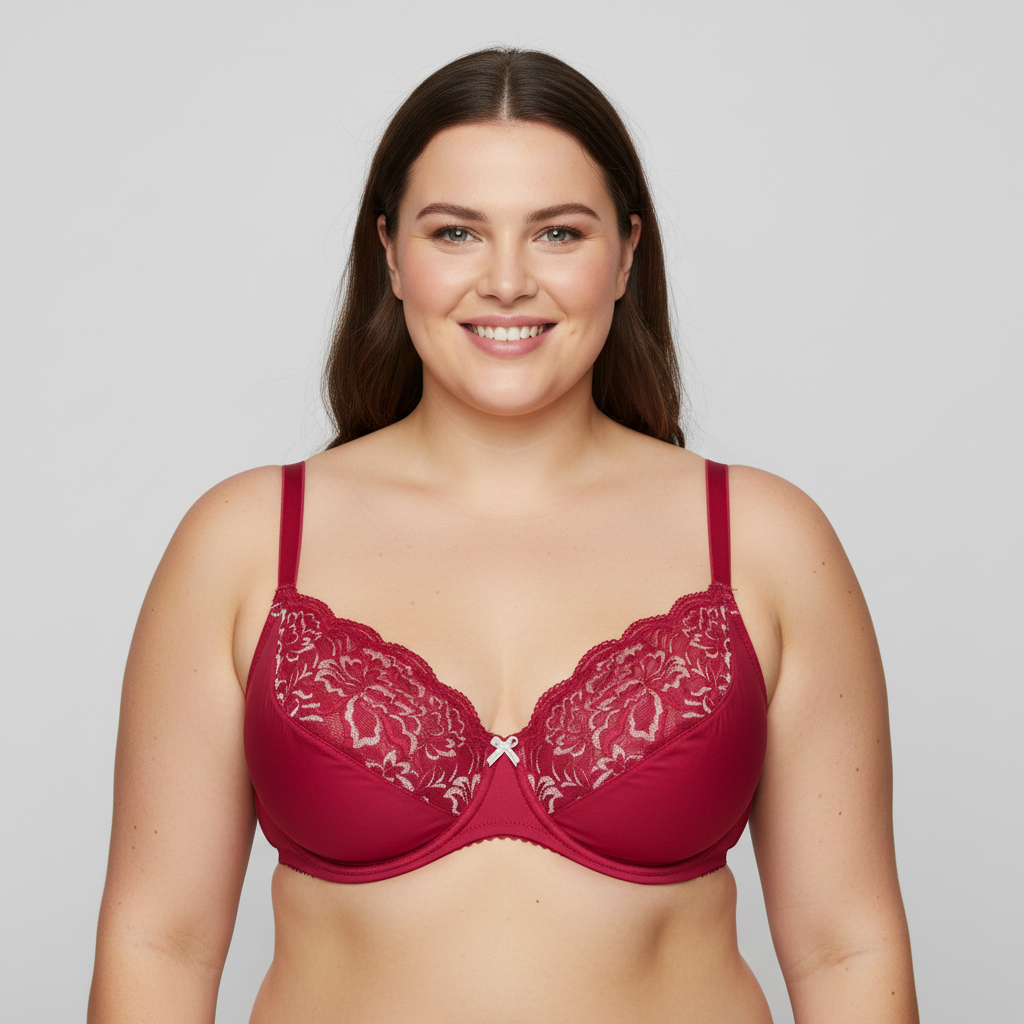 Soutien-gorge RougeGorge Rose
