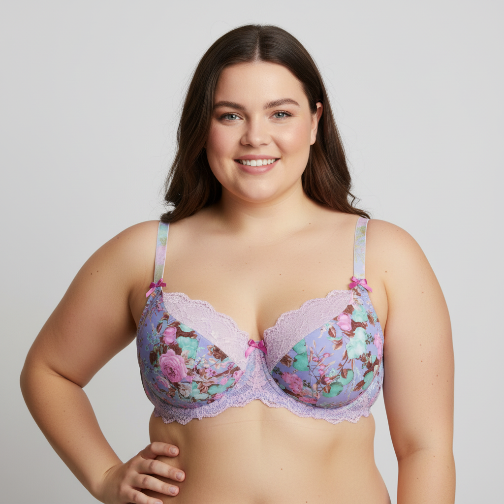 Soutien-gorge Parfait Violet