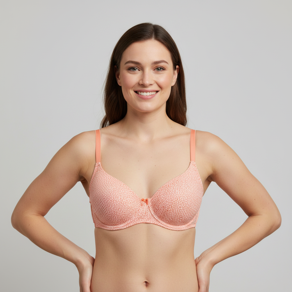 Soutien-gorge Orange