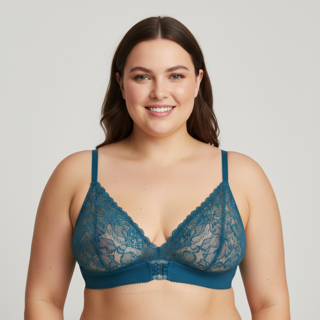 Soutien-gorge RougeGorge Bleu