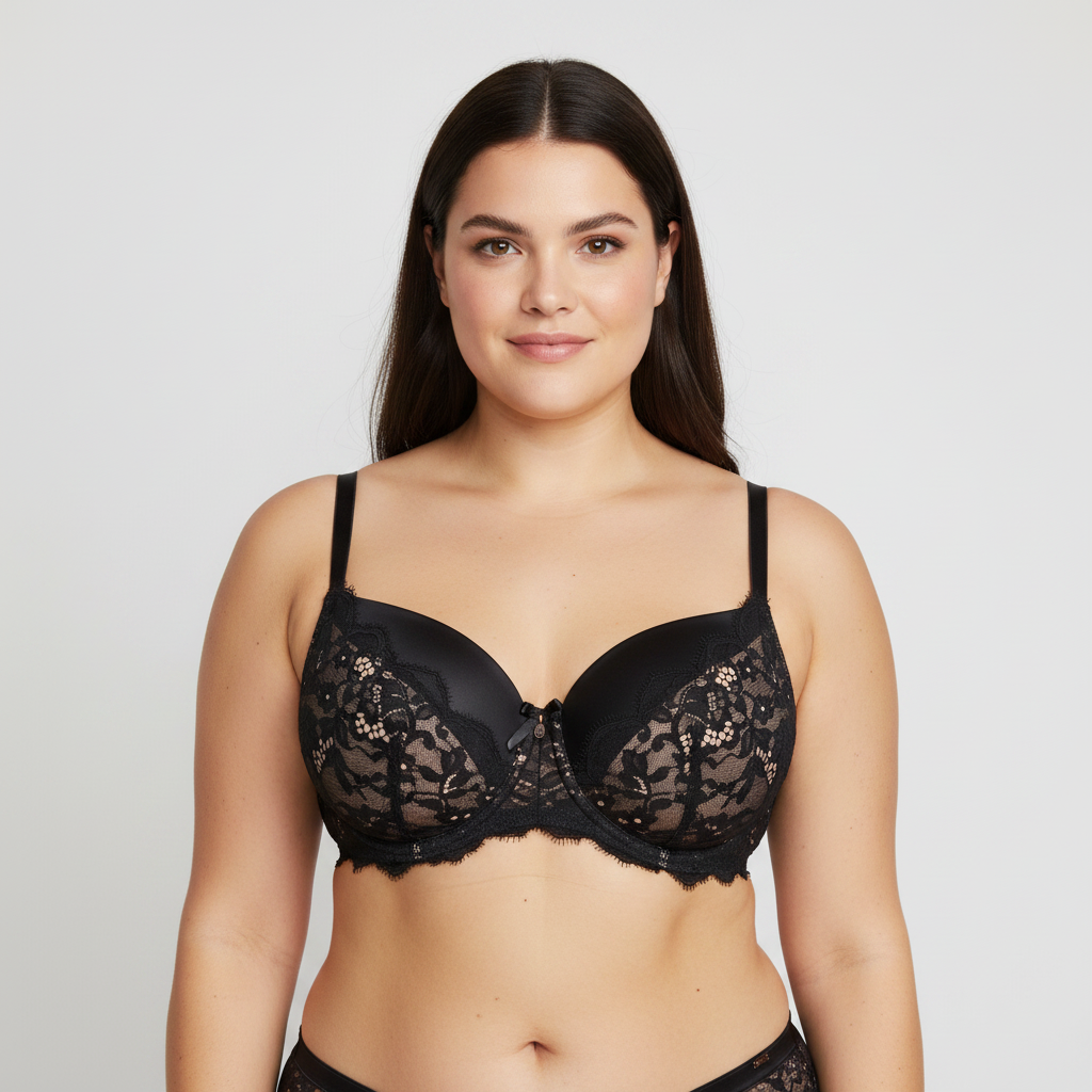 Corset Hunkemöller Noir