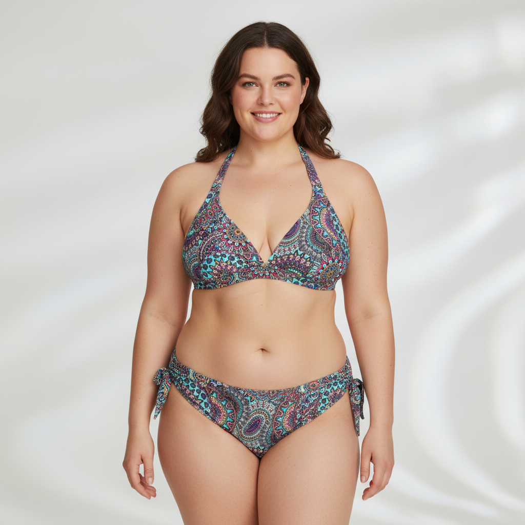 Haut de maillot Esprit Bleu