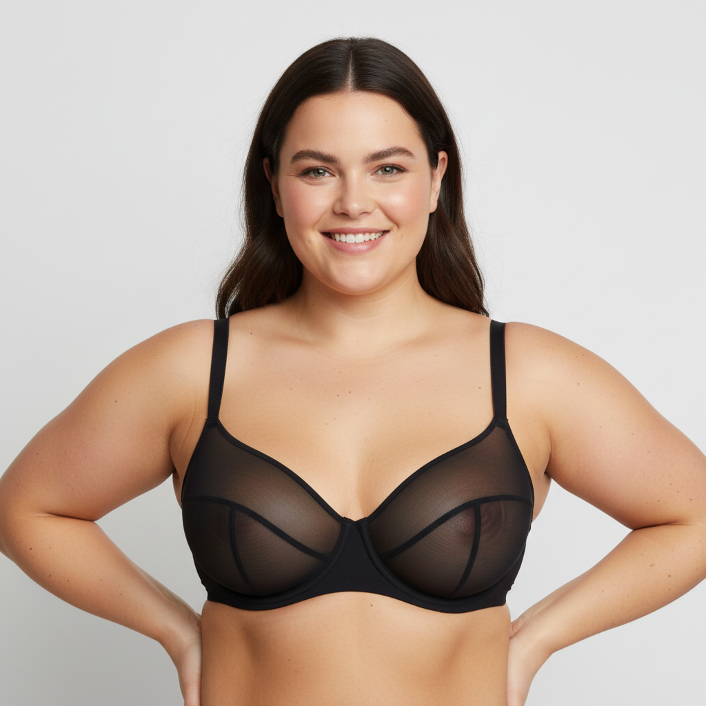 Soutien-gorge Chantal Thomass Noir