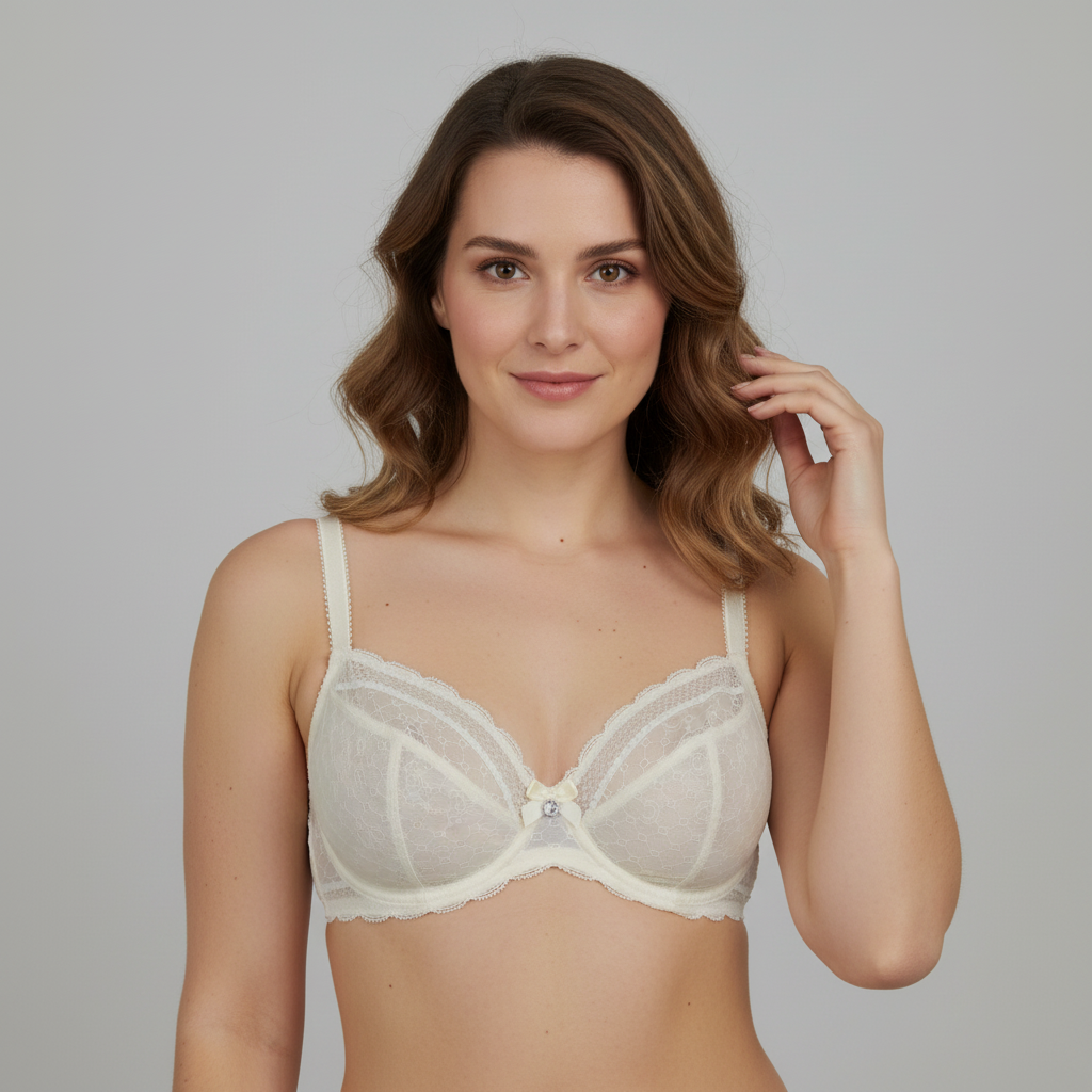 Soutien-gorge Chantelle Blanc