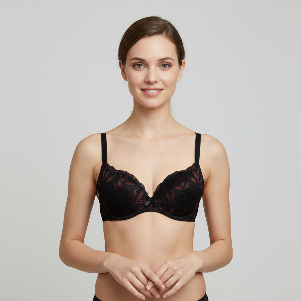 Soutien-gorge RougeGorge Marron