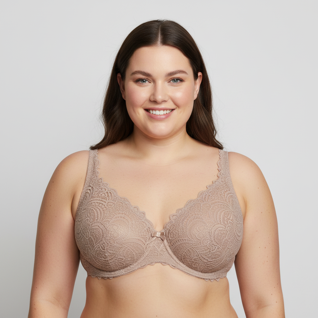 Soutien-gorge RougeGorge Marron
