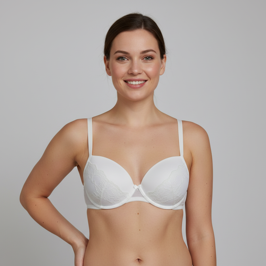 Soutien-gorge Esprit Blanc