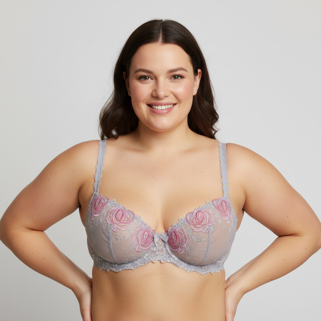 Soutien-gorge ETAM Gris