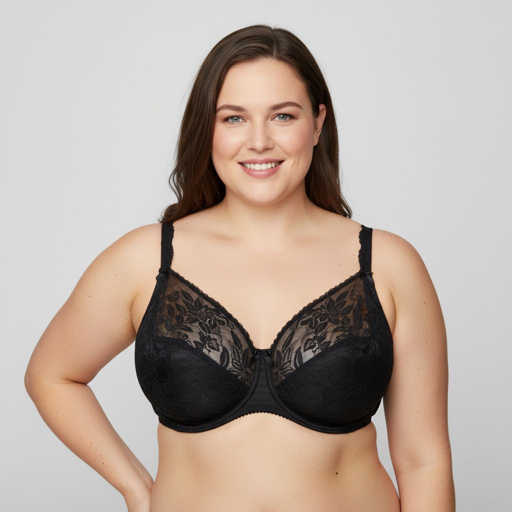 Soutien-gorge PrimaDonna Noir