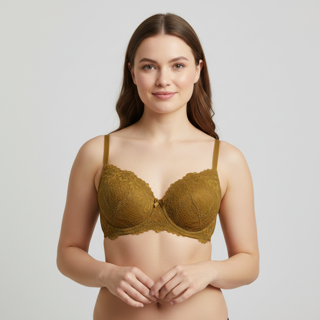 Soutien-gorge ETAM Jaune