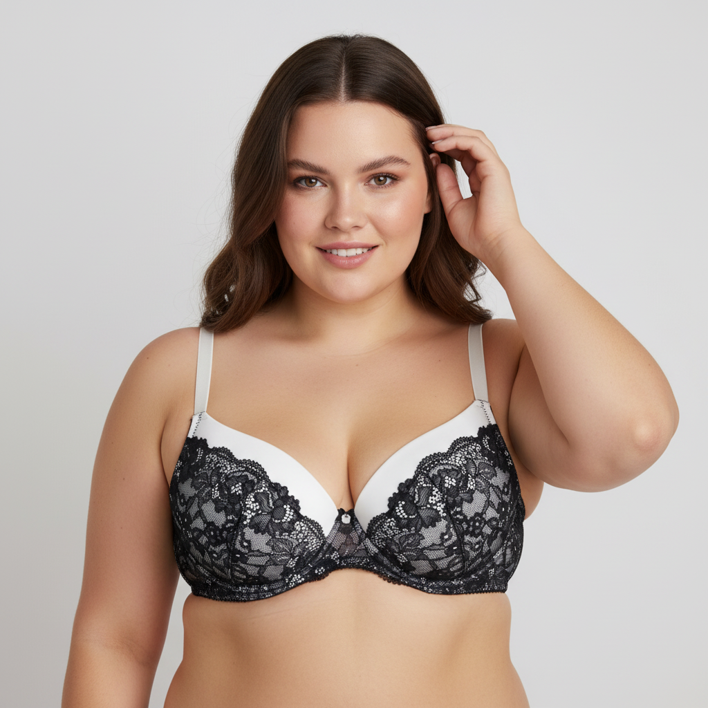 Soutien-gorge ETAM Noir