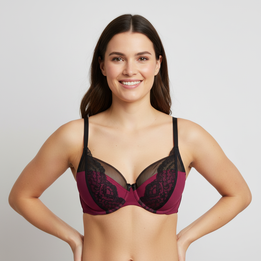 Soutien-gorge Hunkemöller Noir