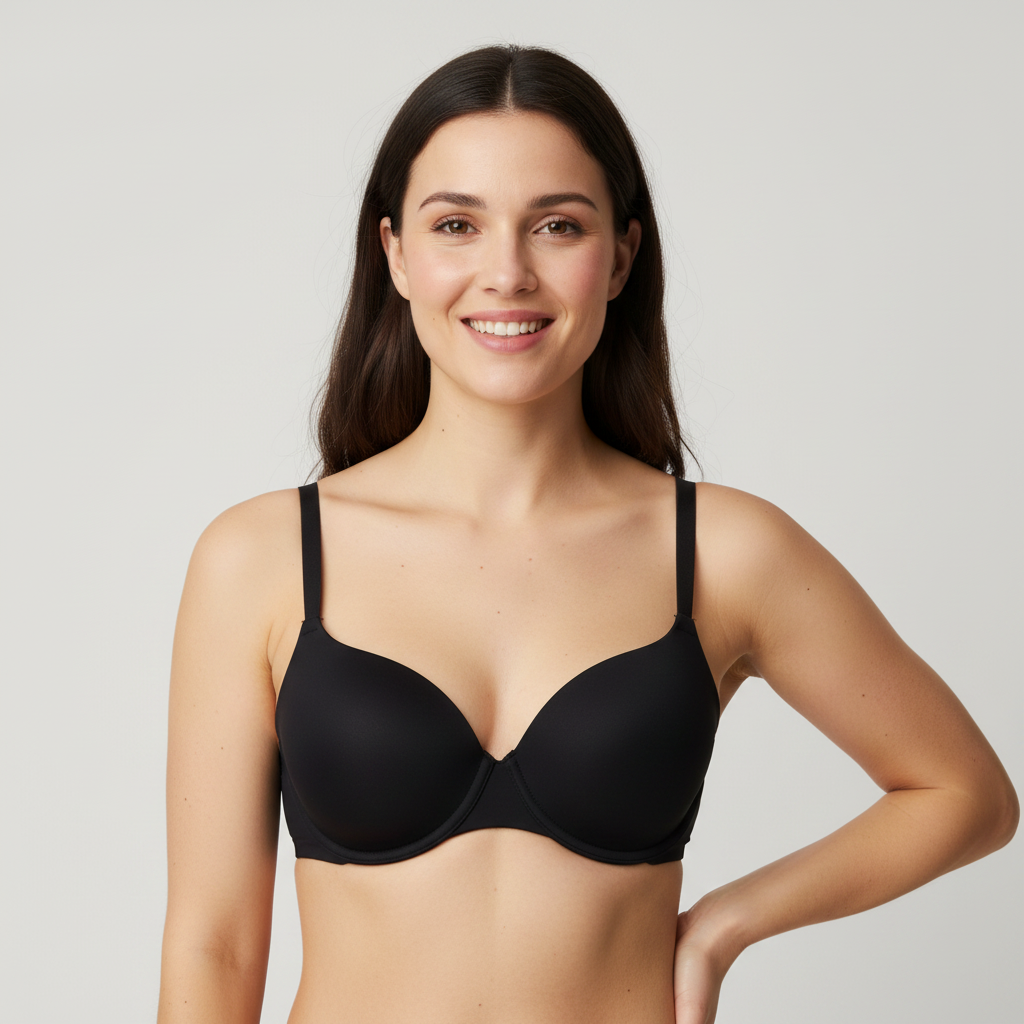 Soutien-gorge Lou Paris Noir