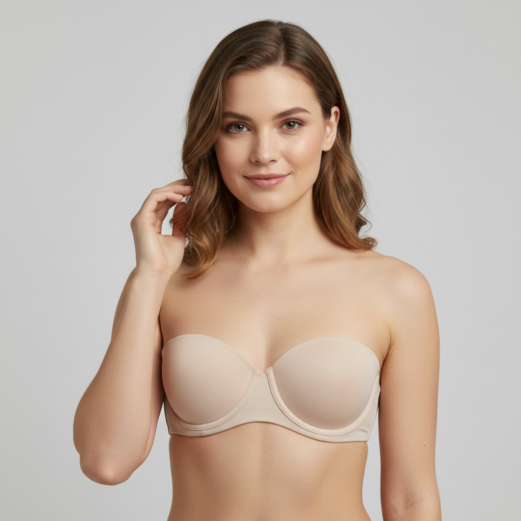 Soutien-gorge RougeGorge Beige
