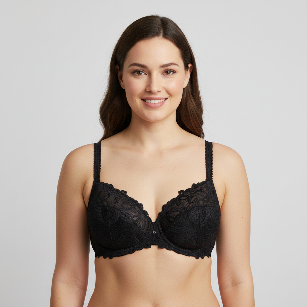 Soutien-gorge Wacoal Noir