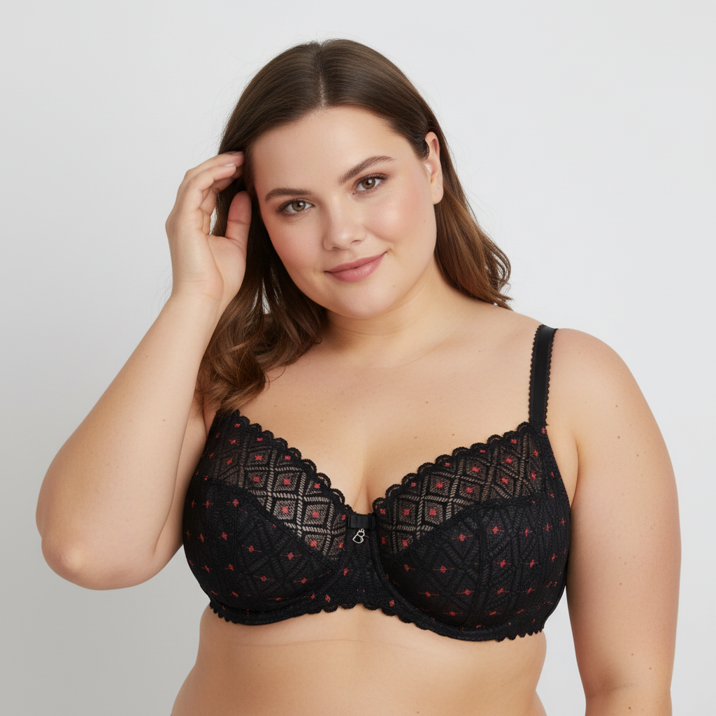 Soutien-gorge Bestform Noir