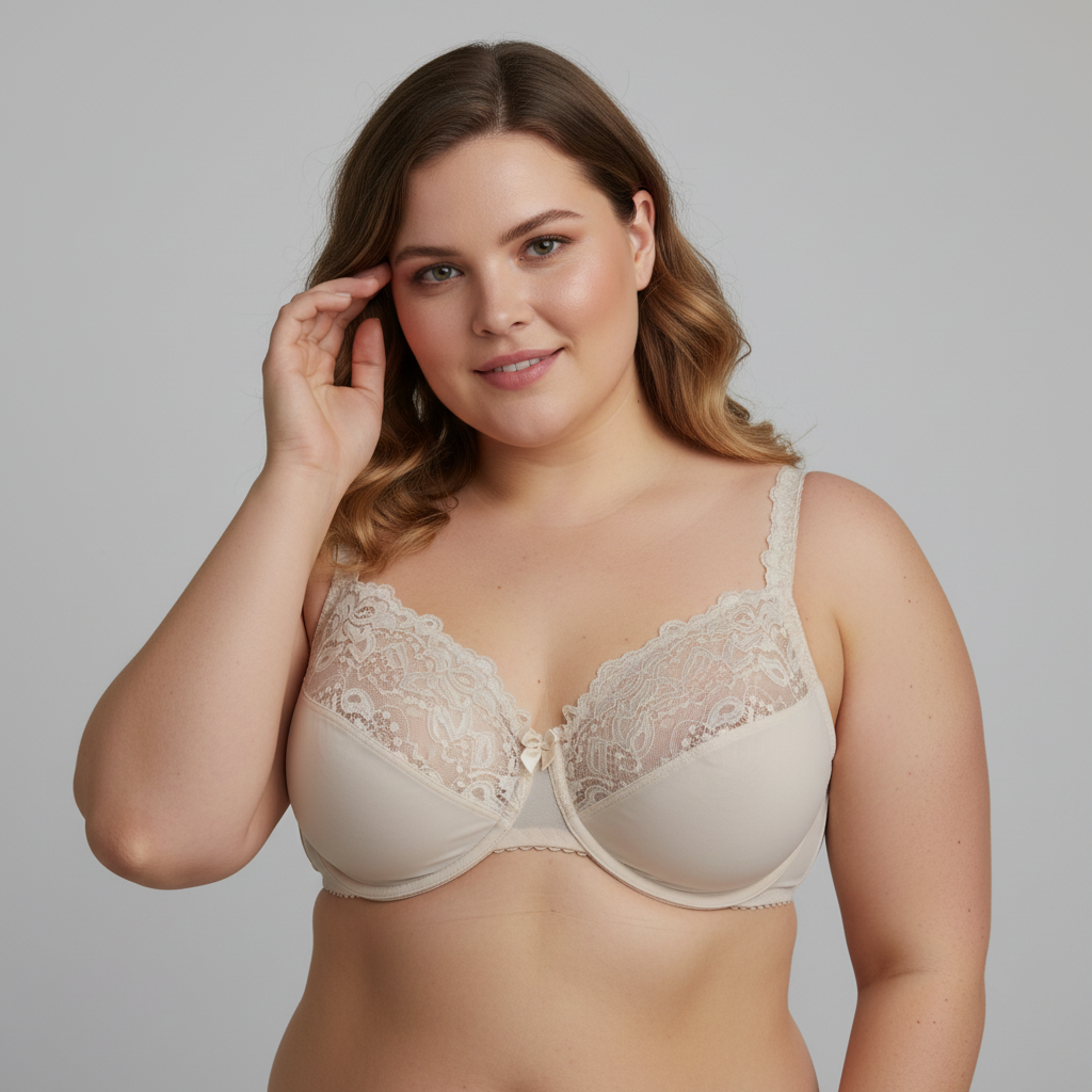 Soutien-gorge Darjeeling Beige