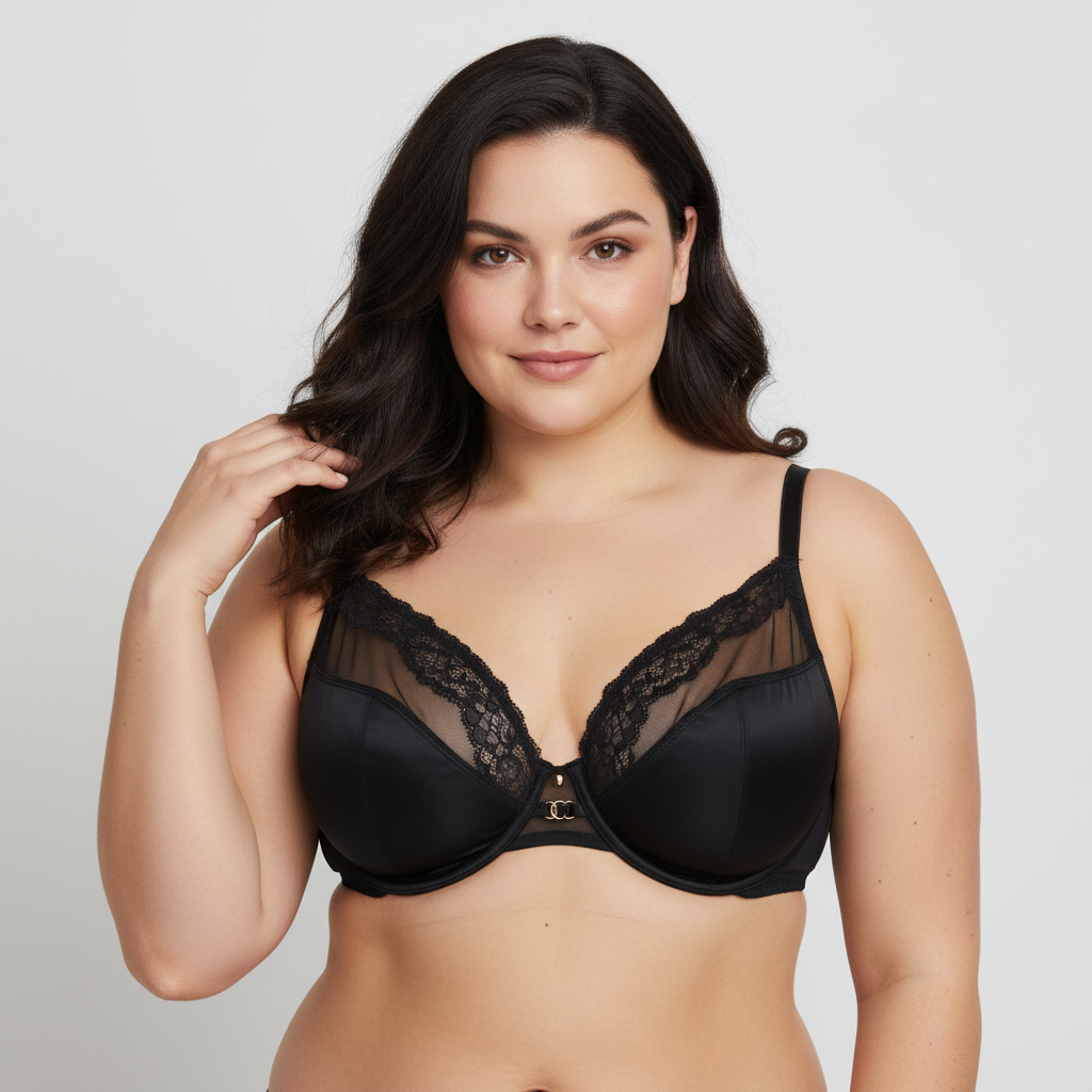 Soutien-gorge Lise Charmel Noir