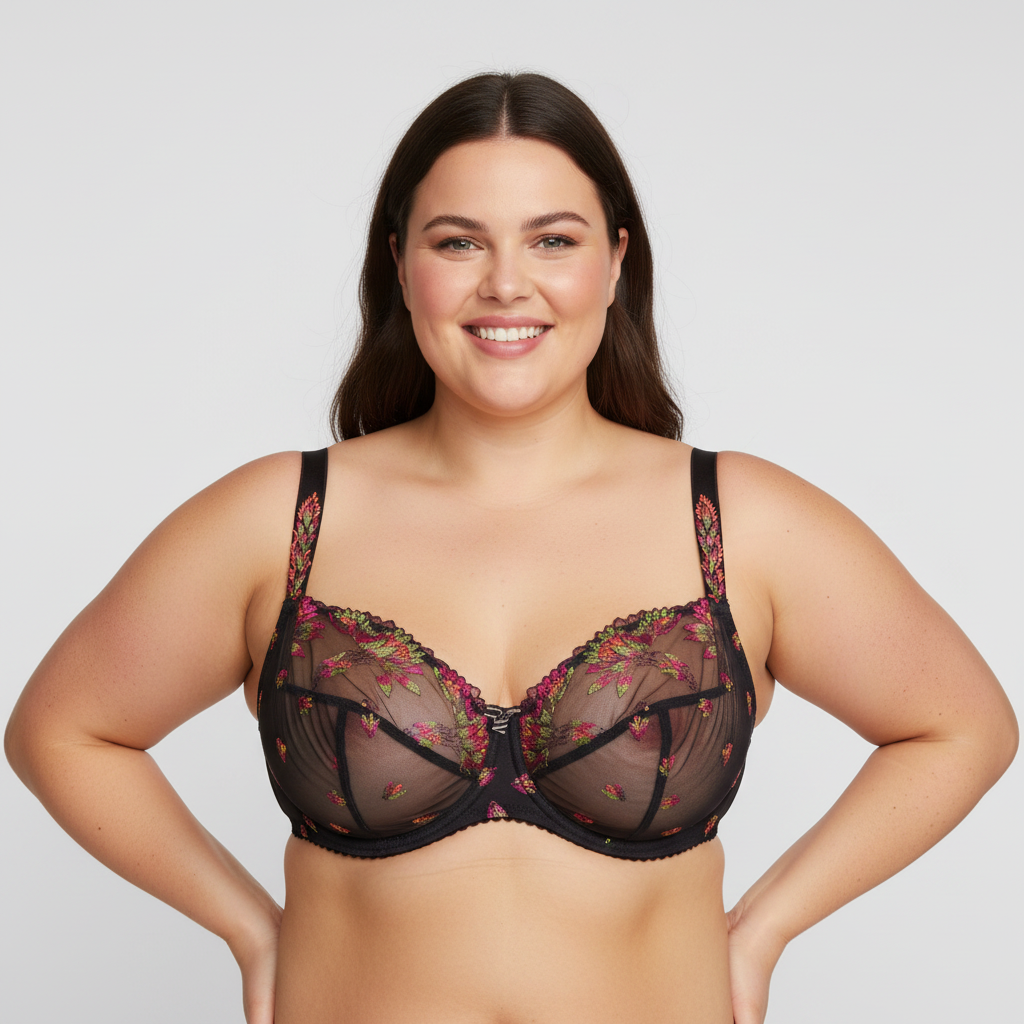 Soutien-gorge PrimaDonna Marron