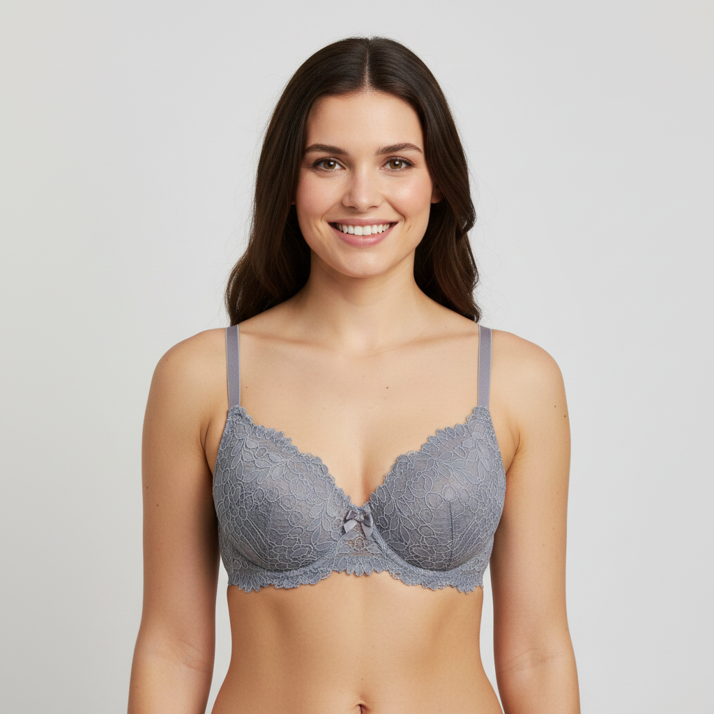 Soutien-gorge ETAM Gris