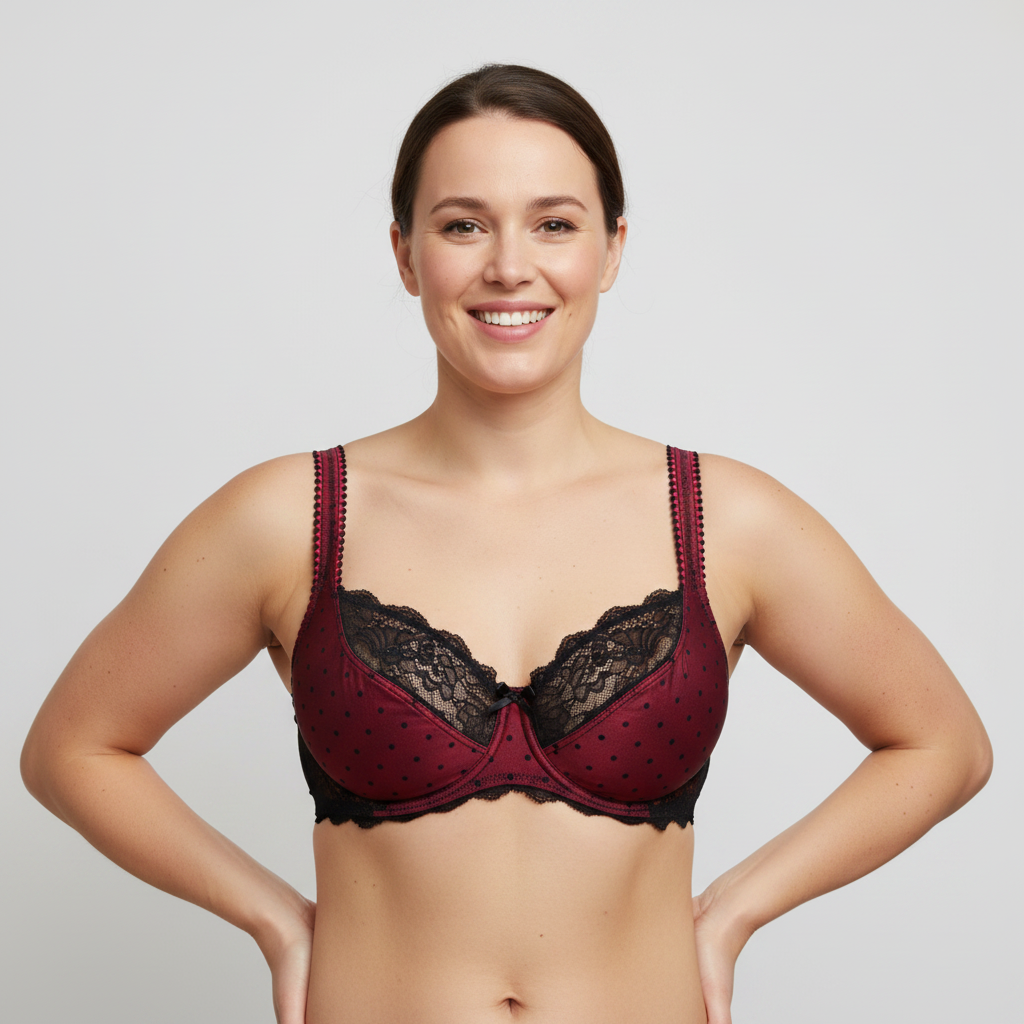Soutien-gorge Antigel Noir
