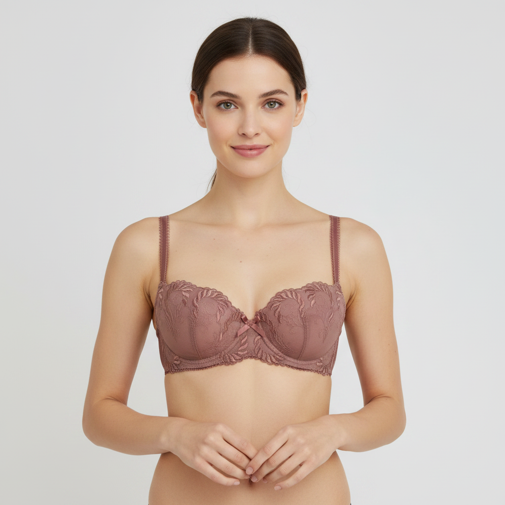 Soutien-gorge Maison Lejaby Marron
