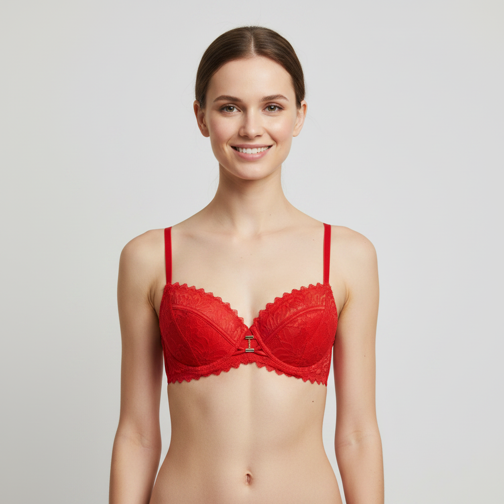 Soutien-gorge Rouge