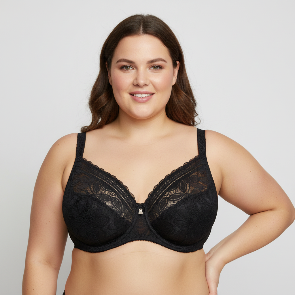 Soutien-gorge Leel Noir