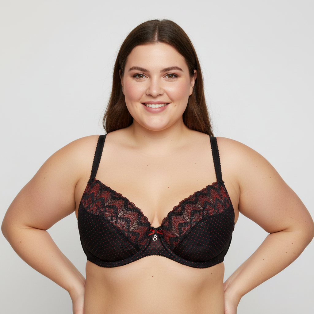 Soutien-gorge Bestform Noir