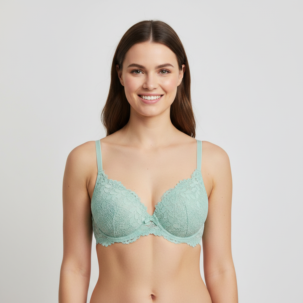 Soutien-gorge ETAM Vert