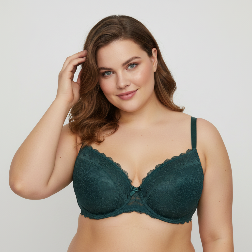 Soutien-gorge Vert