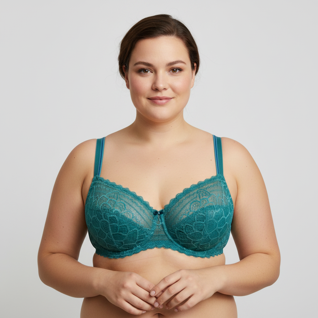 Soutien-gorge Chantelle Bleu