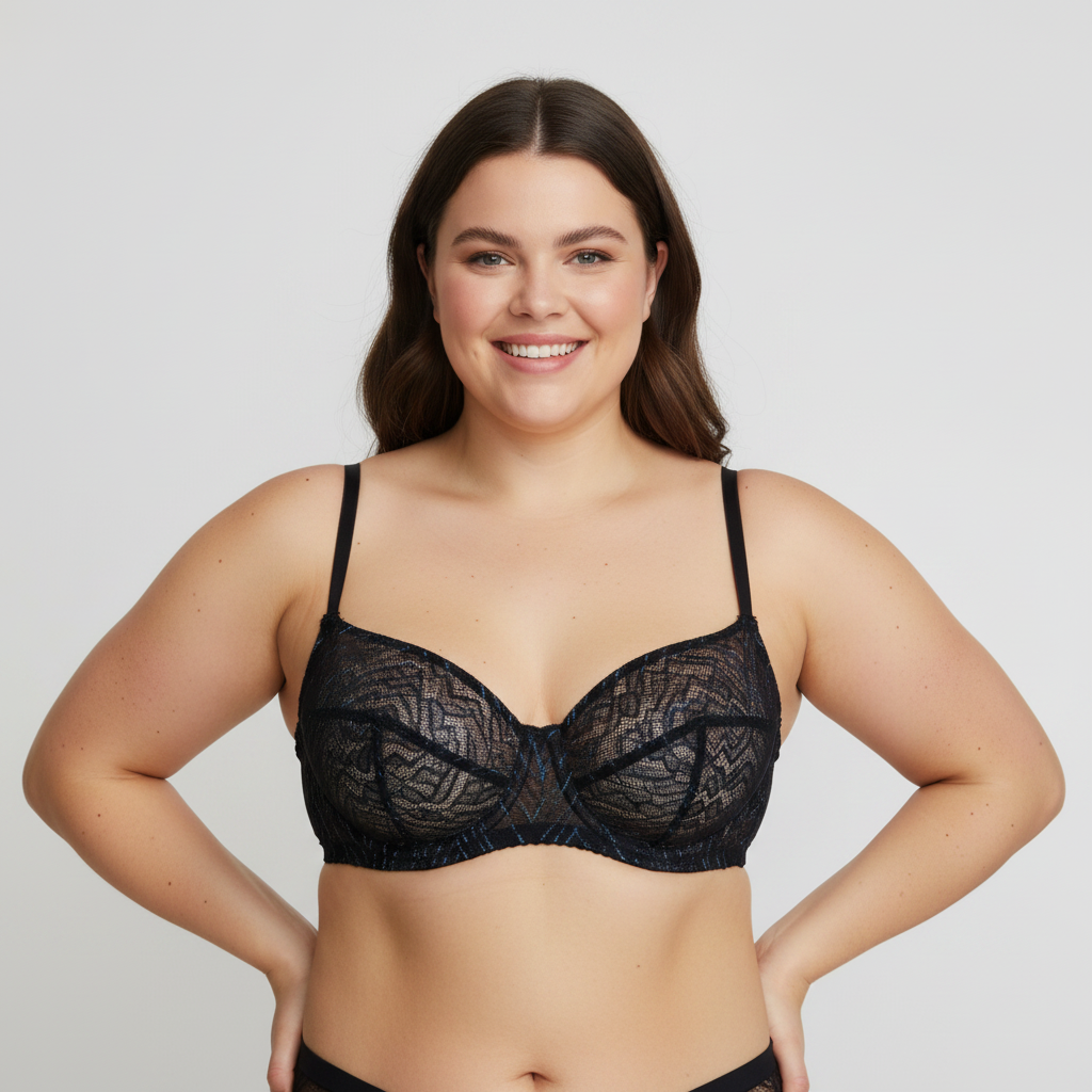 Soutien-gorge Noir