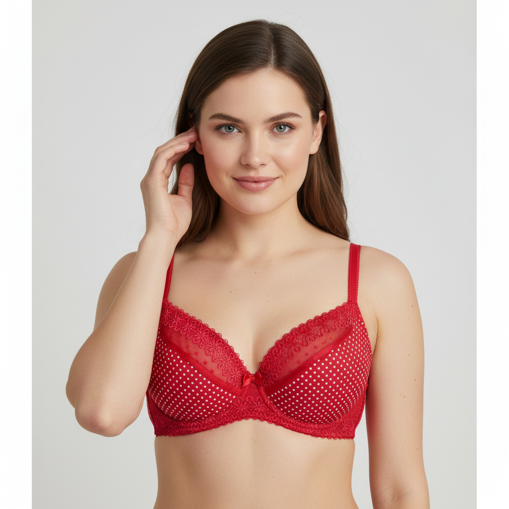 Soutien-gorge Passionata Rouge