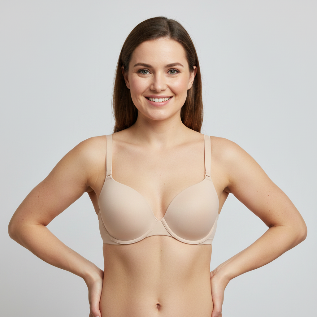Soutien-gorge RougeGorge Beige