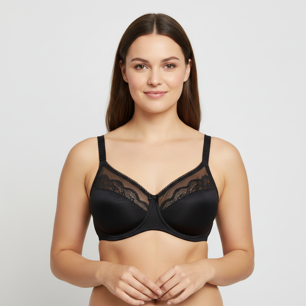 Soutien-gorge DIM Noir