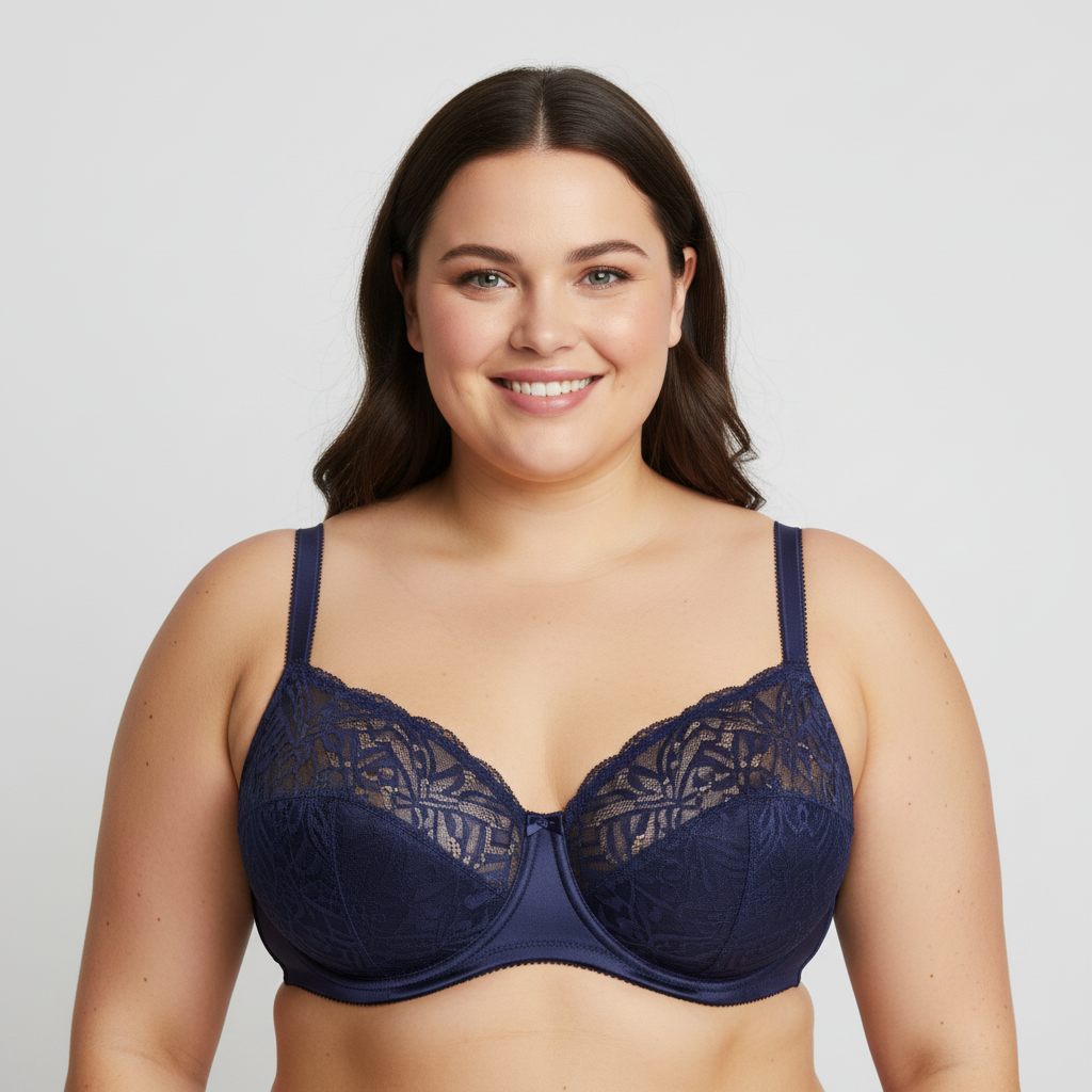 Soutien-gorge Princesse tam.tam Bleu