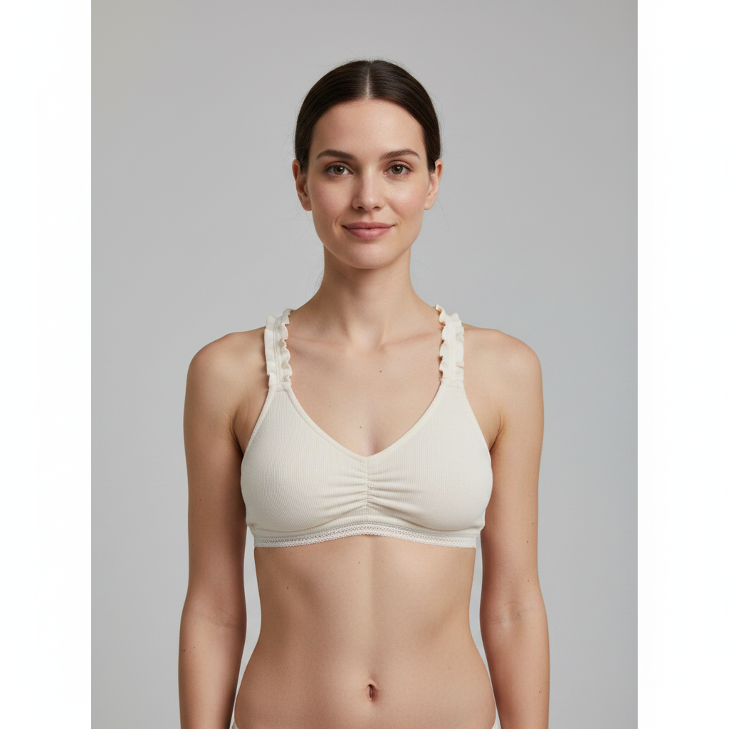 Brassière Princesse tam.tam Blanc