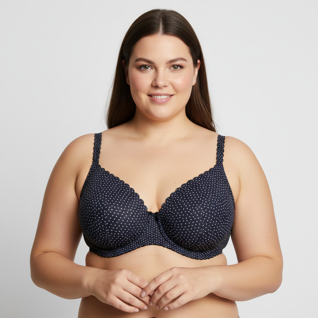 Soutien-gorge DIM Noir